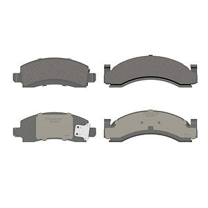 Frt Premium Ceramic Brake Pads  Wagner  OEX149M