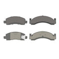 Frt Premium Ceramic Brake Pads  Wagner  OEX149M