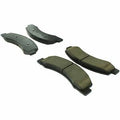 Frt Severe Duty Semi-Met Prem Brake Pads  Centric Parts  106.07560