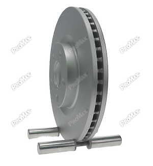 PROMAX Premium Geo-Coated Brake Rotor 20-640008