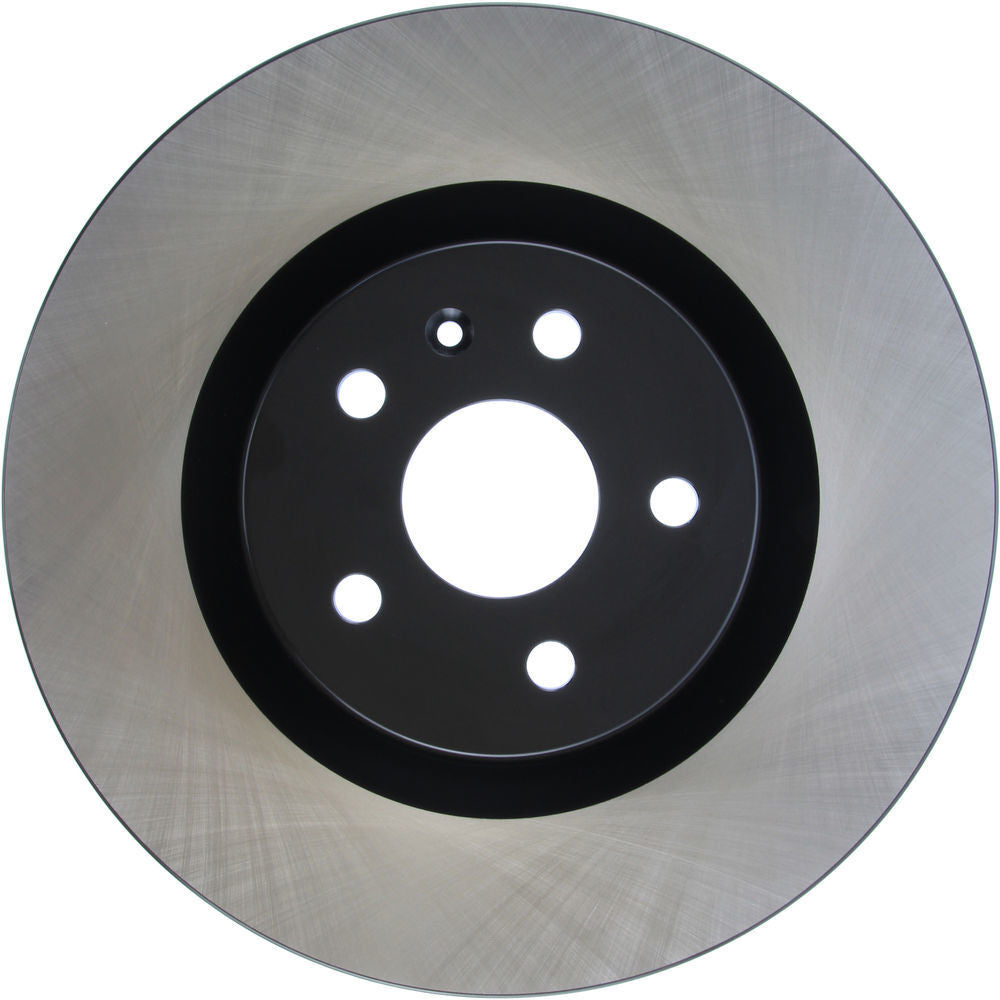 Frt Premium Brake Rotor  Centric Parts  125.62124
