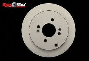 PROMAX Premium Geo-Coated Brake Rotor 20-31422