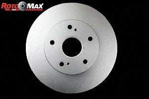 PROMAX Premium Geo-Coated Brake Rotor 20-610064
