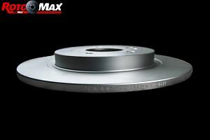 PROMAX Premium Geo-Coated Brake Rotor 20-610089