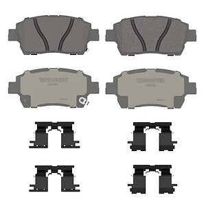 Frt Premium Ceramic Brake Pads  Wagner  OEX990