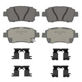 Frt Premium Ceramic Brake Pads  Wagner  OEX990
