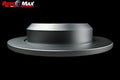 PROMAX Premium Geo-Coated Brake Rotor 20-630017