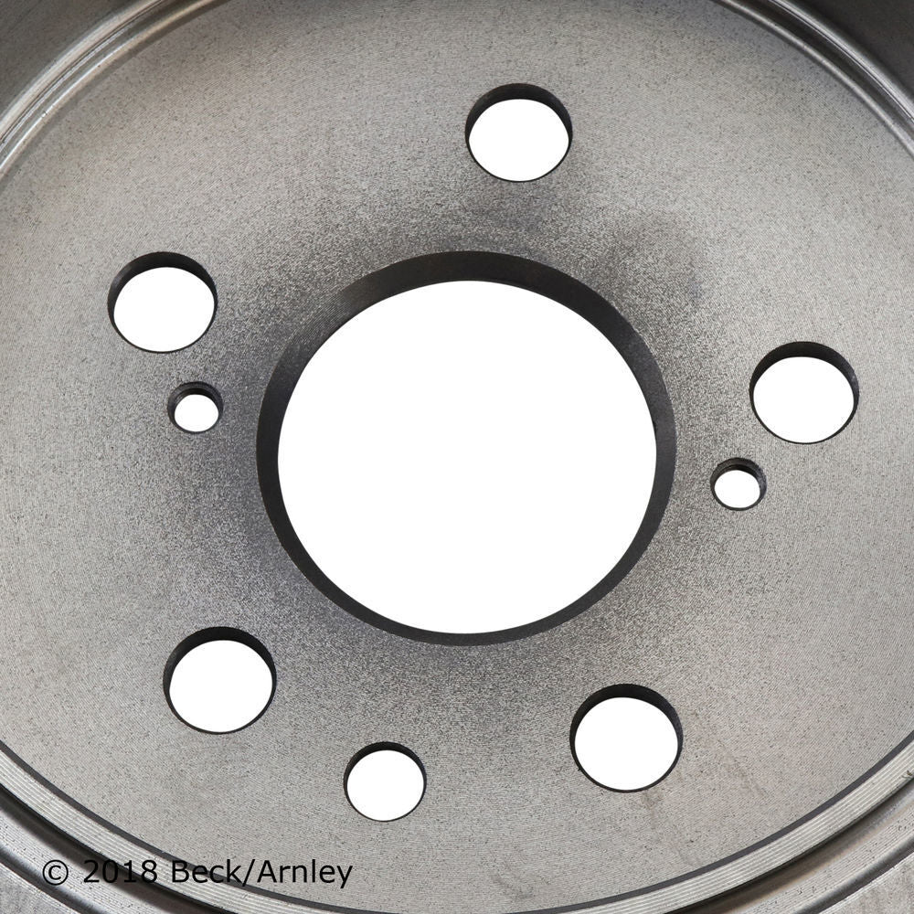Rr Disc Brake Rotor  Beck/Arnley  083-2606