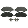 Semi-Met Brake Pads  Wagner  ZX1774