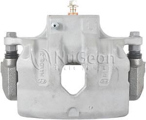 Frt Lft Rebuilt Brake Caliper  Nugeon  99-00865B