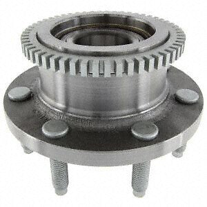 Frt Wheel Hub  Centric Parts  124.65903