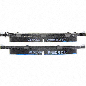 Frt Severe Duty Brake Pads  Centric Parts  307.13630