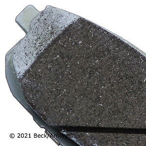 Frt Prem Brake Pads  Beck/Arnley  085-1514