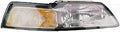 Headlight Assy  Dorman  1590269