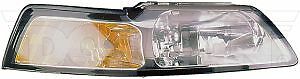 Headlight Assy  Dorman  1590269