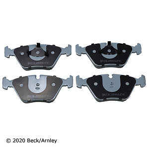 Frt Prem Brake Pads  Beck/Arnley  085-1669