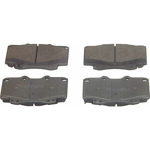 Wagner Premium Thermoquiet Brake Pad QC799