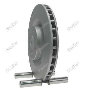 PROMAX Premium Geo-Coated Brake Rotor 20-620000