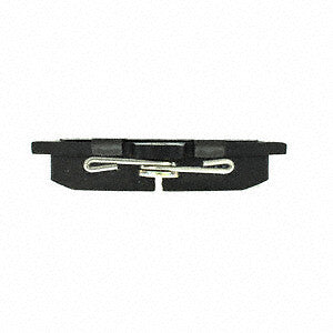Rr Semi-Met Brake Pads  Centric Parts  102.02280