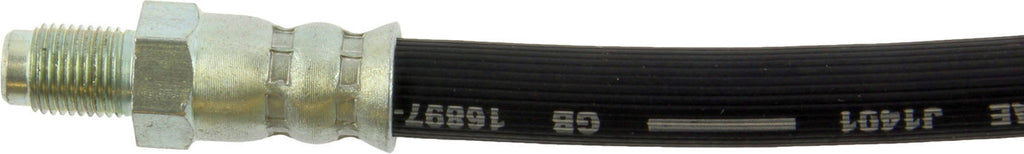 Frt Brake Hose  Centric Parts  150.39023