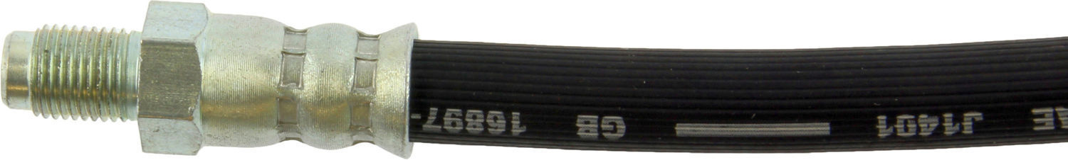 Frt Brake Hose  Centric Parts  150.39023