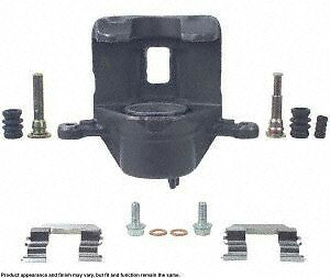 Ft Lft Rebuilt Brake Caliper w/Hwd  Cardone Industries  19-2648