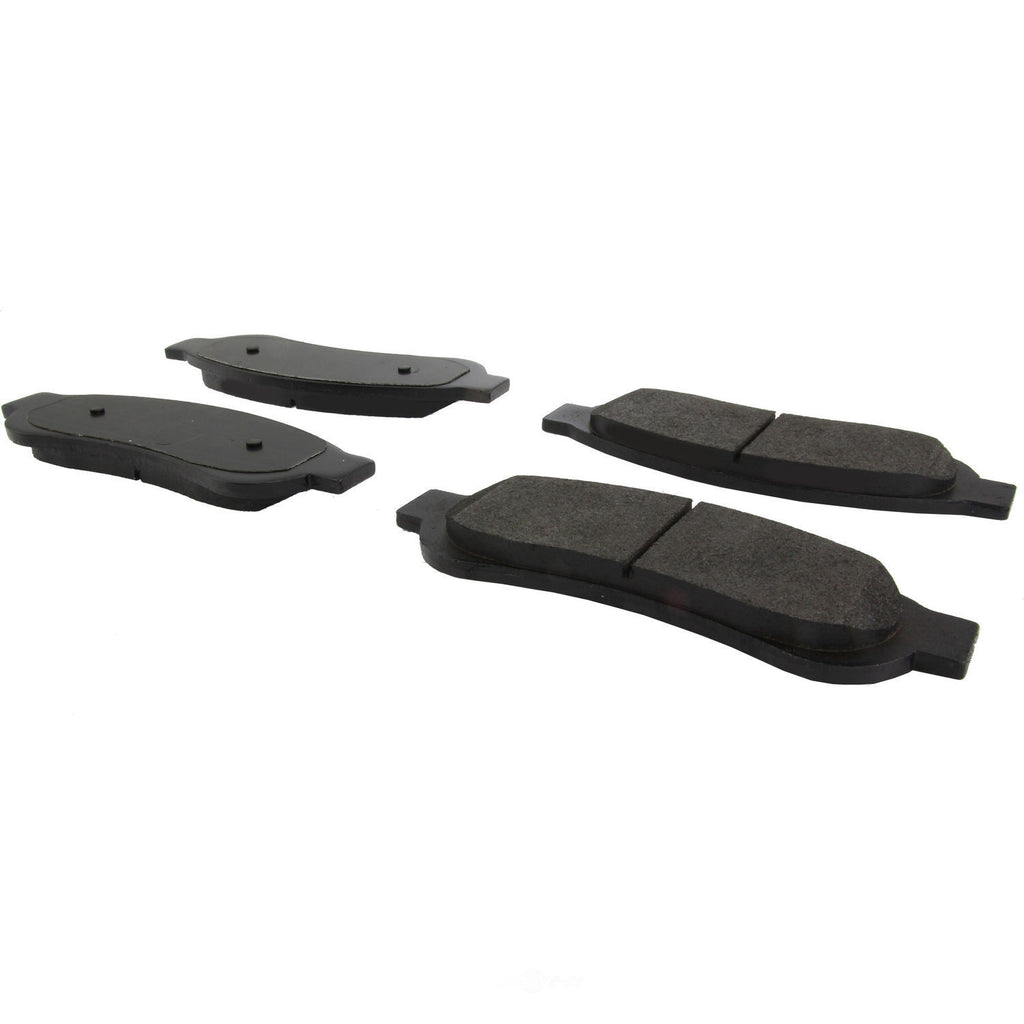 Rr Severe Duty Semi-Met Prem Brake Pad  Centric Parts  106.13340