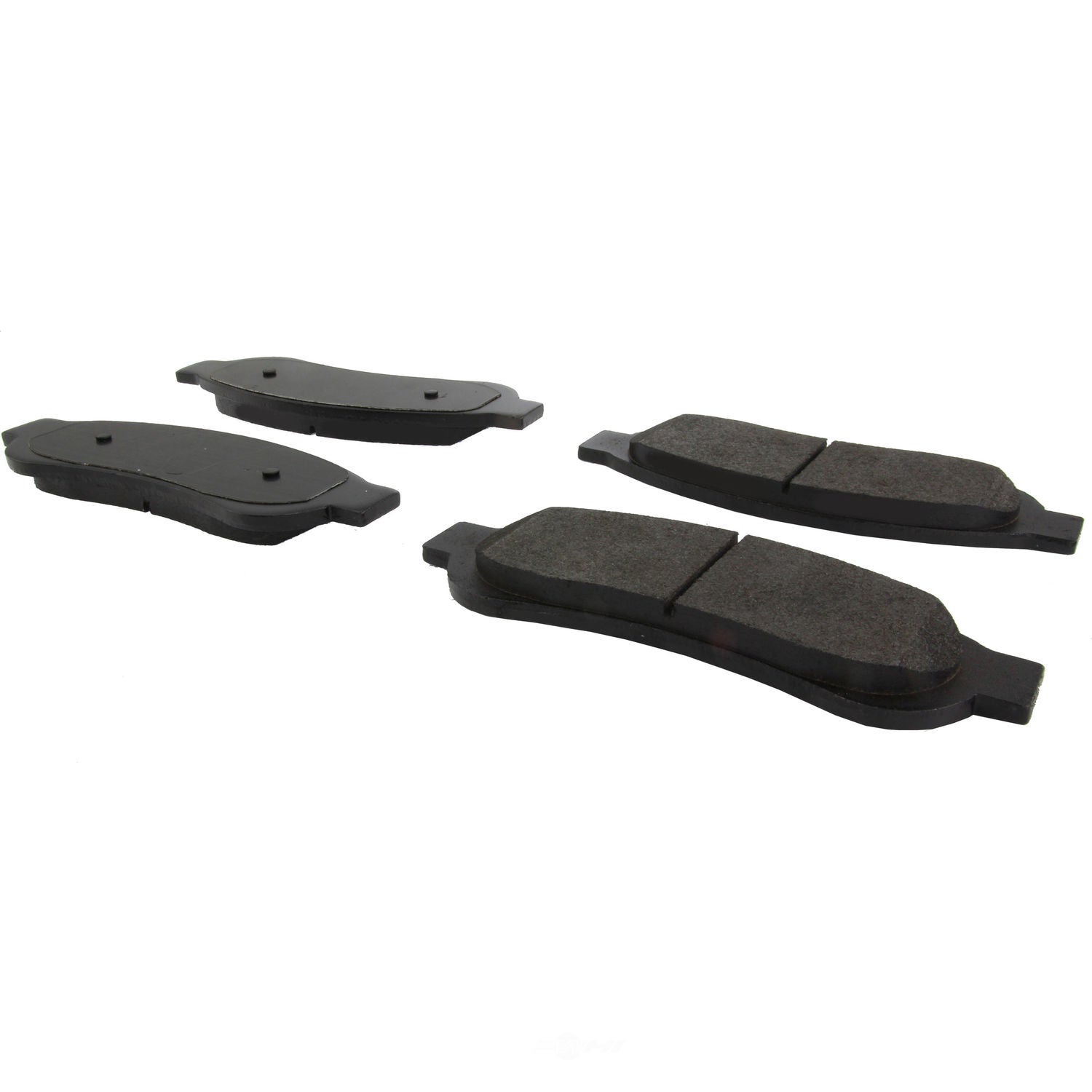Rr Severe Duty Semi-Met Prem Brake Pad  Centric Parts  106.13340