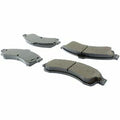 Frt Super Prem Ceramic Brake Pads  Centric Parts  105.08820