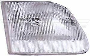 Headlight Assy  Dorman  1590297