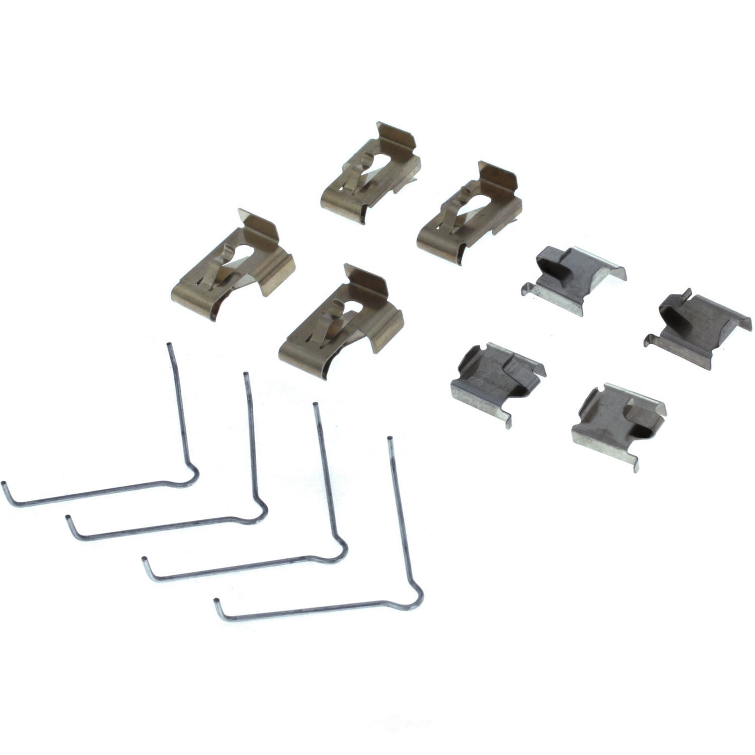 Rr Super Prem Ceramic Brake Pads  Centric Parts  105.03320