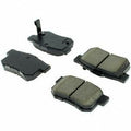 Rr Super Prem Ceramic Brake Pads  Centric Parts  105.05360