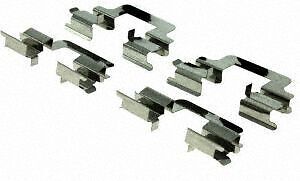 Rr Super Prem Semi-Met Brake Pads  Centric Parts  104.11081