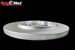 PROMAX Premium Geo-Coated Brake Rotor 20-640003