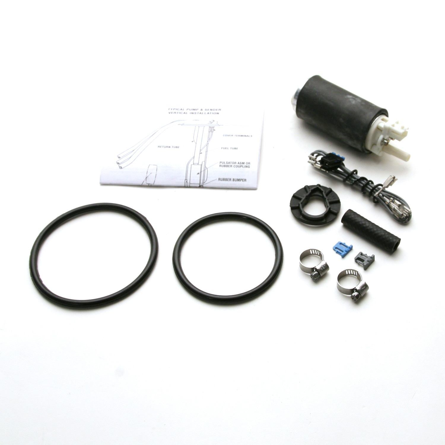 Electric Fuel Pump  Delphi  FE0039