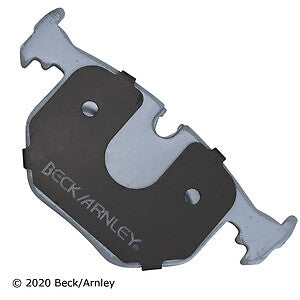 Rr Prem Brake Pads  Beck/Arnley  085-1651