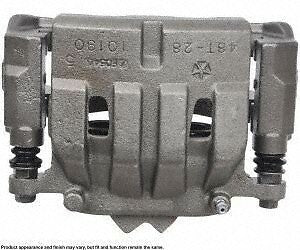 Frt Rt Rebuilt Brake Caliper w/Hwd  Cardone Industries  18B5509
