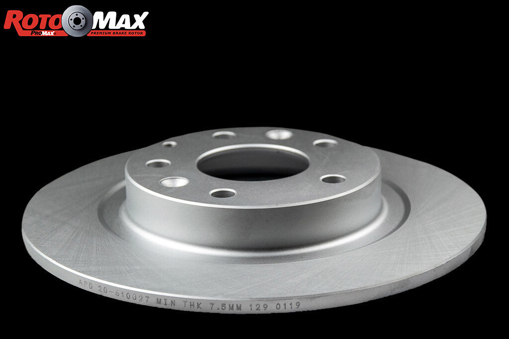PROMAX Premium Geo-Coated Brake Rotor 20-610027