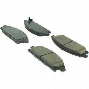 Frt Severe Duty Semi-Met Prem Brake Pads  Centric Parts  106.06910