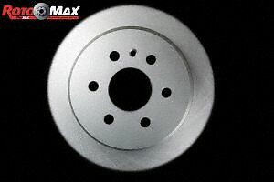 PROMAX Premium Geo-Coated Brake Rotor 20-650013