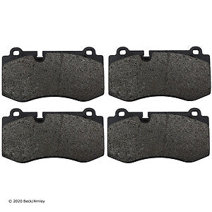 Frt OE Brake Pads  Beck/Arnley  089-1856