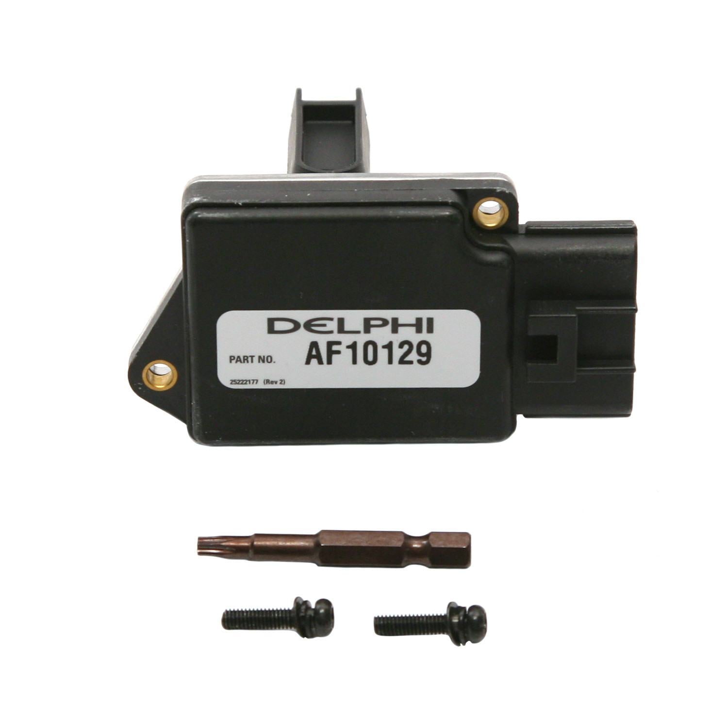 New Air Mass Sensor  Delphi  AF10129