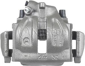 Rr Lft Rebuilt Brake Caliper  Nugeon  99-17709B