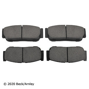 Rr OE Brake Pads  Beck/Arnley  089-1725
