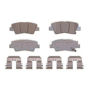Rr Premium Ceramic Brake Pads  Wagner  OEX1313