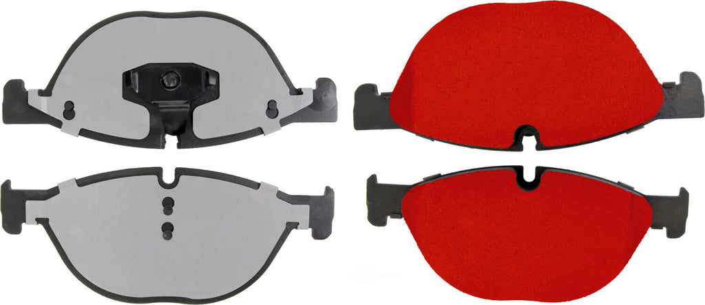 Brake Pad Set  Centric Parts  500.14090