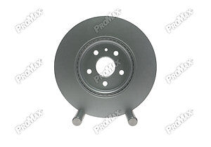 PROMAX Premium Geo-Coated Brake Rotor 20-650016