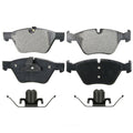 Frt Semi-Met Brake Pads  Wagner  ZX1061A