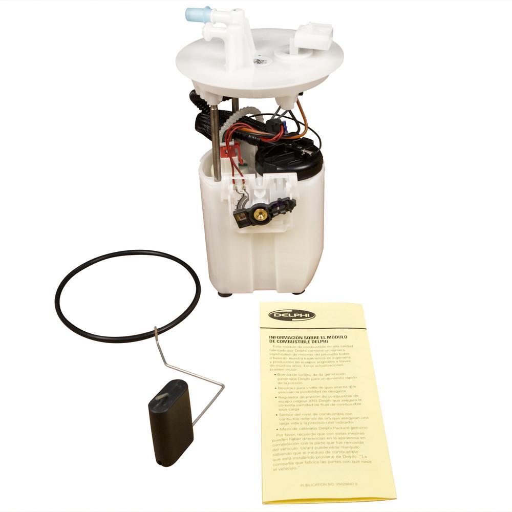 Fuel Pump Module Assy  Delphi  FG0849