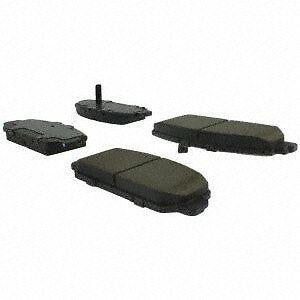 Frt Super Prem Ceramic Brake Pads  Centric Parts  105.16970